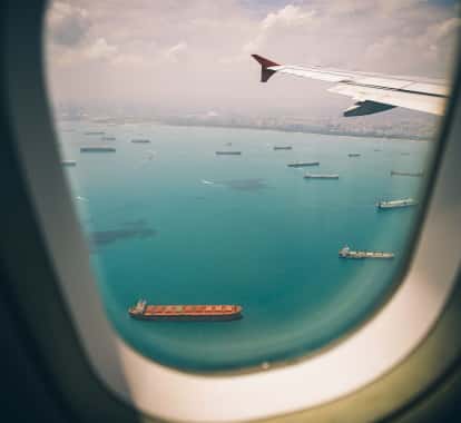Air Cargo Shipping to Mauritius from Dubai
